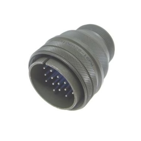 Amphenol ER 20C 20-16 PIN PLUG MS3106A2816PW